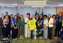 Brasil terá Universidade Federal do Esporte