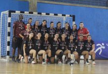 Handebol feminino é vice-campeão do Paulista Júnior