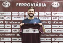 Ferroviária realiza a compra do meia Albano
