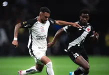 Copa do Brasil: Corinthians e Vasco iniciam final com empate sem gols