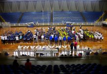 Após 44 anos, Ribeirão Preto sedia Jogos Abertos