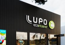 Lupo inaugura primeira loja construída com tijolos feitos 100% com resíduos têxteis da própria indústria
