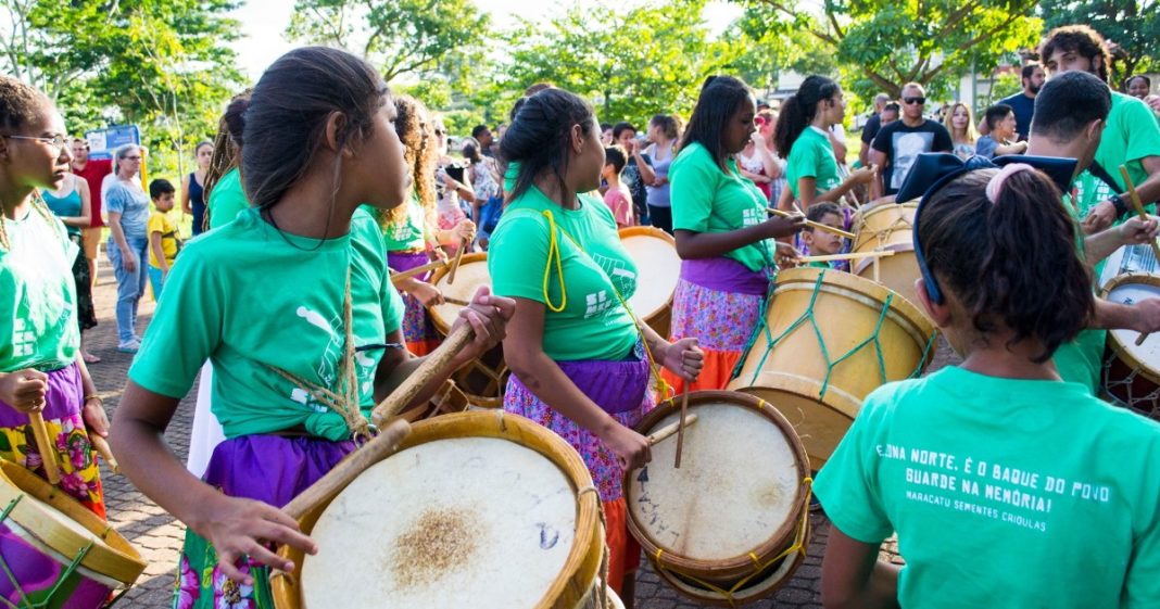maracatu