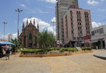 Natal Cultural movimenta o centro da cidade