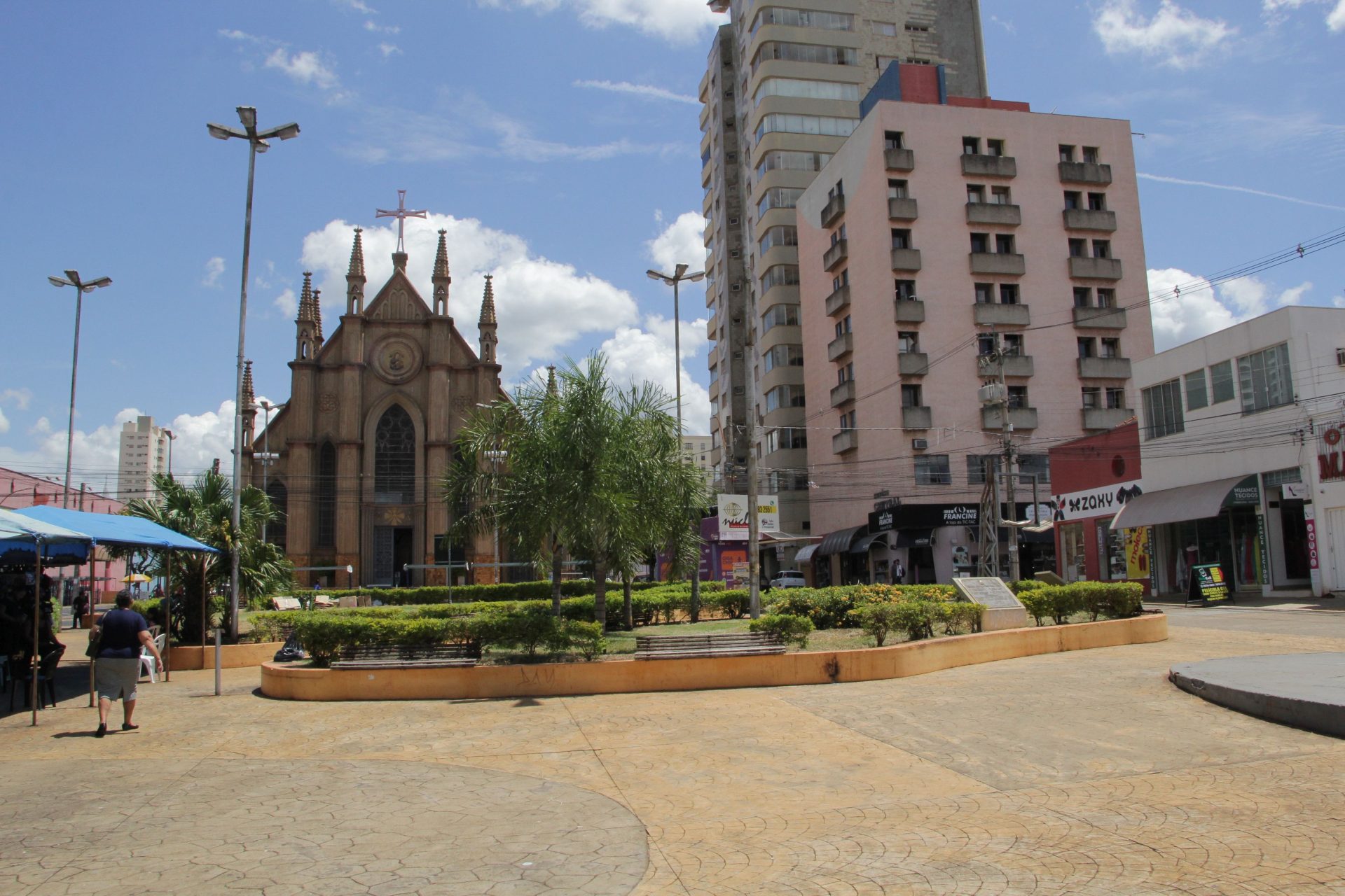 praça