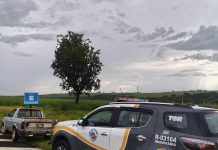 Polícia Rodoviária prende homem com Saveiro furtado em Matão