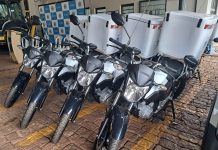 Daae realiza evento de entrega de 11 novos veículos para melhorar atendimento e reduzir gastos com manutenção