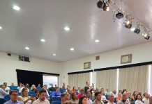 Conselho Municipal de Saúde empossa novos conselheiros para o mandato 2026