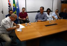Jair Martineli assume a Secretaria de Esportes e Lazer