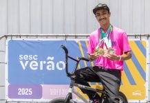 Sesc Verão 2026 convida população a inserir a prática esportiva no seu dia a dia
