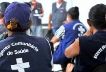 Vereador pede convocação de agentes comunitários de saúde