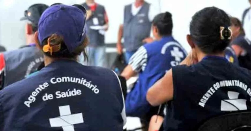 Indicação pede convocação de agentes comunitários de saúde_Foto_Agência Brasil