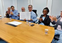 Prefeitura formaliza cessão de imóvel ao Banco de Solidariedade