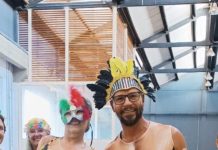 Bloco Biquíni de Bolinha Amarelinha tem abadá irreverente e promove a folia neste sábado (31) no Parque Infantil