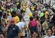 Aniversário de São Paulo tem extensa programação gratuita