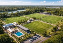 Em Araraquara, presidente da Petrobras assina ordem de serviço para CT do Futebol Feminino