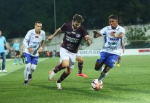 Com três vitórias seguidas, Ferroviária segue na liderança do Paulista Série A2