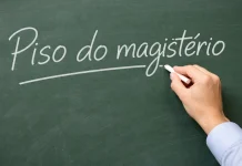 Piso do magistério terá ganho real em 2026