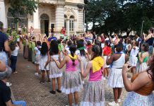 Cultura e infância abrem o Carnaval 2026 em Araraquara