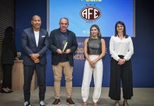 Ferroviária recebe troféu ouro em programa de Excelência FPF