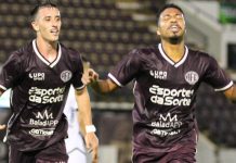 Ferroviária entra em campo pela penúltima rodada da 1ª fase do Campeonato Paulista da Série A2