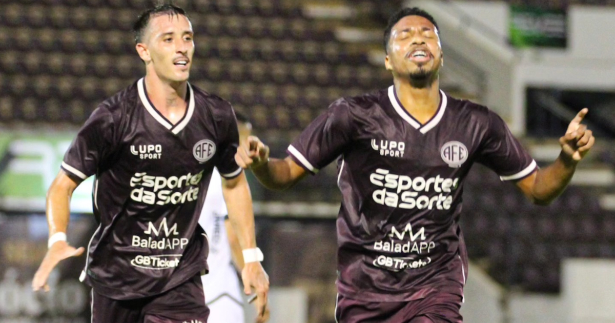 Agenda Esportiva - 27-02 FOTO Ferroviária SAF