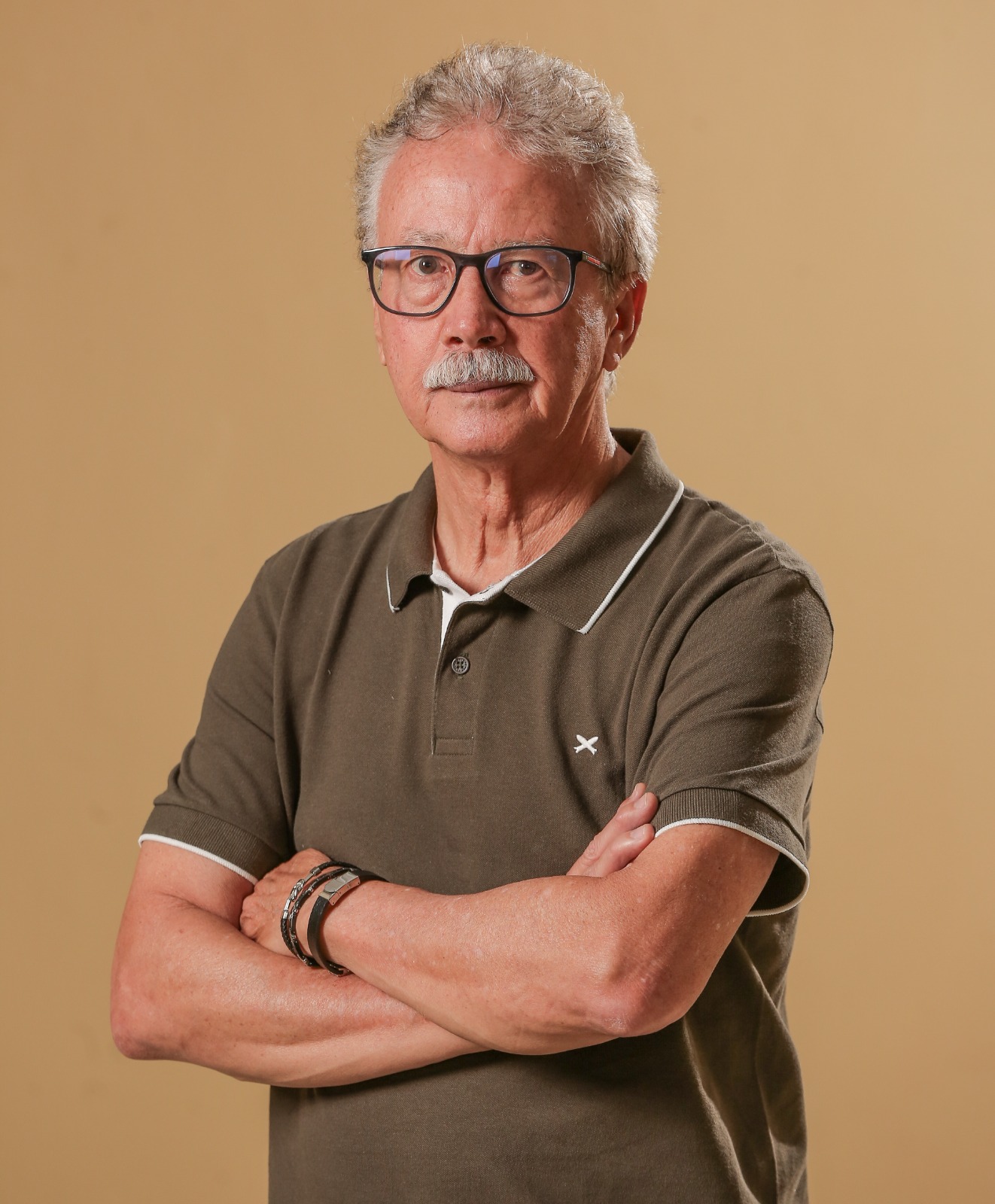 Edison Laercio de Oliveira, presidente do Sinsaúde