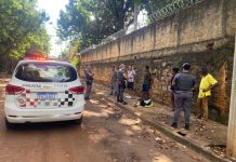 Polícia Militar realiza Operação Saturação na região do antigo Hospital de Campanha