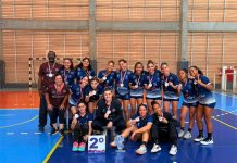 Fundesport Araraquara alcança 7º lugar no Ranking Nacional Júnior Feminino de Clubes 2026