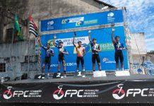 Ciclismo abre temporada 2026 com título da Fundesport Araraquara