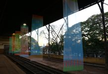 Exposição “Trilhos da Bola” pode ser conferida aos sábados no Museu Ferroviário