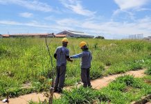 Obras do Centro Dia do Idoso no Valle Verde têm início