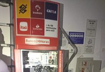 Polícia Militar prende dupla furtando agência bancária em Matão