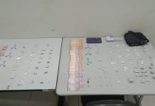 GCM prende dois por tráfico de drogas no Parque São Paulo