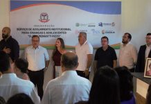 Inaugurado em Itápolis o Serviço Regional de Acolhimento Institucional para Crianças e Adolescentes