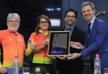 Associação dos Ciclistas do Morada do Sol MTB recebe Diploma de Reconhecimento Público