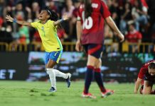 Seleção feminina derrota Costa Rica em primeiro amistoso de 2026