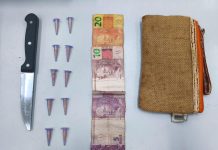 GCM prende casal por tráfico e associação ao tráfico no Jardim Santa Lúcia