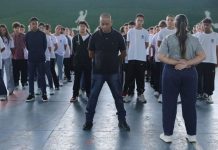 100 escolas da rede estadual de São Paulo dão início ao modelo cívico-militar nesta segunda-feira (2)