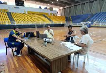 Fundesport inicia período de reuniões para planejamento das equipes de competição