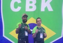 Atletas da Fundesport Araraquara brilham no I Campeonato Sul-Americano Master de Karatê
