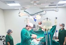 1°captação de órgãos de 2026 é realizada na Santa Casa de Araraquara