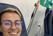 Jovem em tratamento de câncer pede ajuda