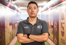 Fábio Fukumoto é o novo coordenador técnico das Guerreiras Grenás
