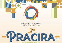 2ª edição da Pracira acontece no dia 25 de abril na Praça dos Advogados