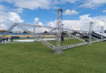 Tarcísio de Freitas estará em Américo Brasiliense nesta sexta-feira (20)