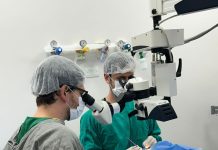 Serviço de Oftalmologia da Santa Casa realiza 10 transplantes de córnea em fevereiro