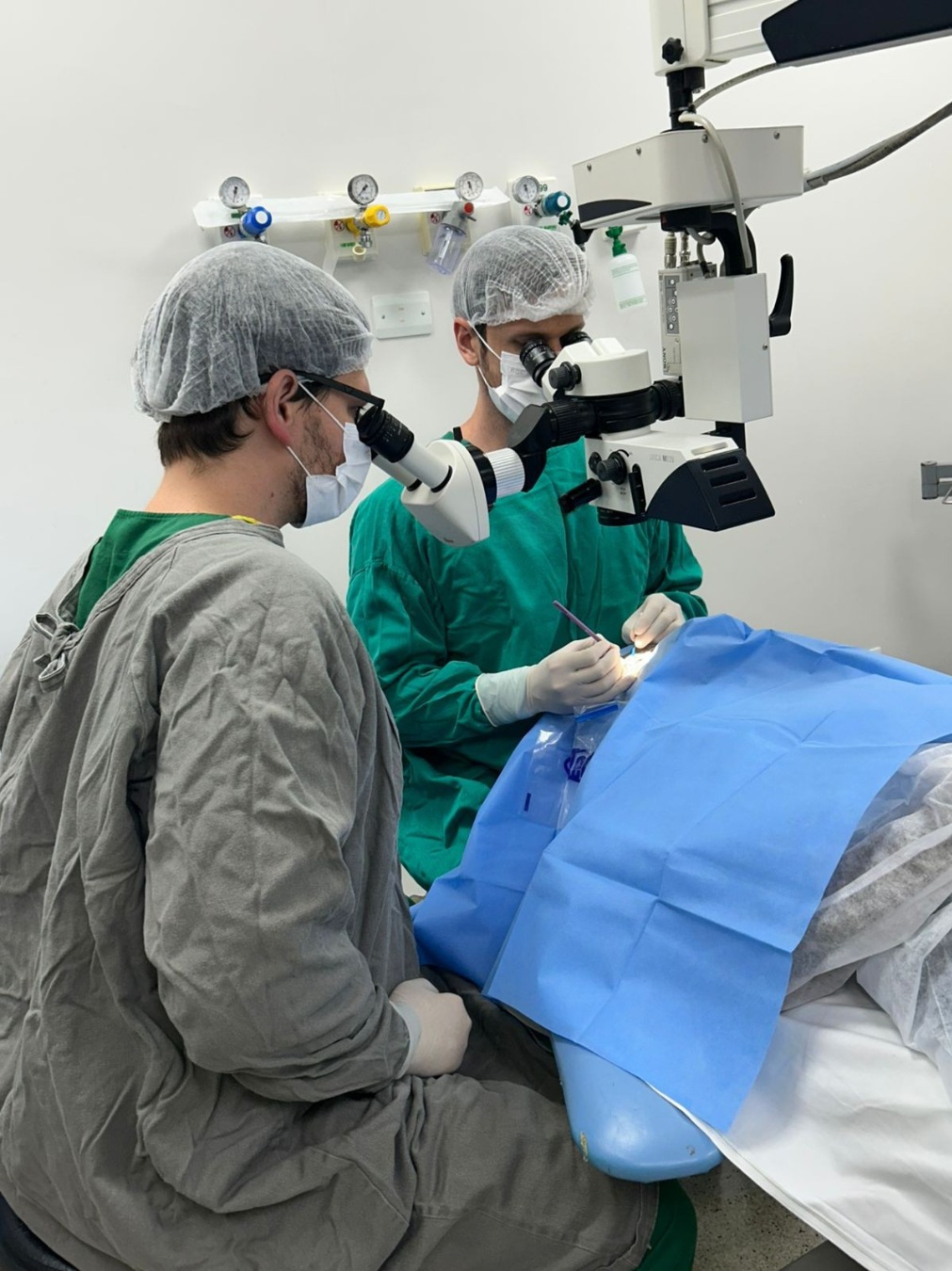 FOTO SANTA CASA_TRANSPLANTE DE CÓRNEA