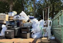 Mais de 2,4 toneladas de resíduos eletroeletrônicos são arrecadadas durante campanha em Araraquara