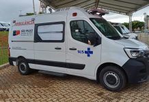 Governo de SP anuncia envio de uma ambulância para Araraquara